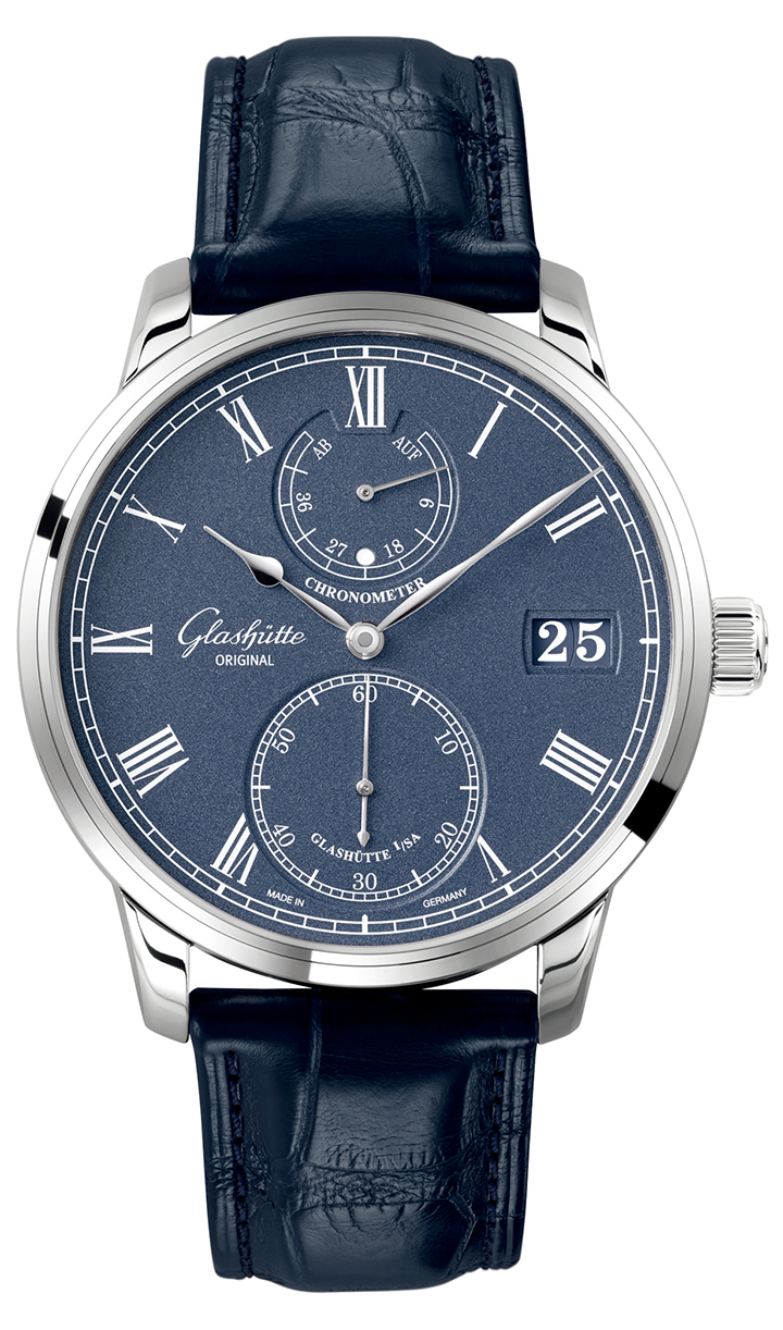 Senator議員天文台腕錶